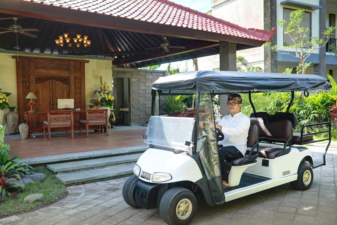 Bali Paradise Heritage By Prabhu Ungasan Buitenkant foto