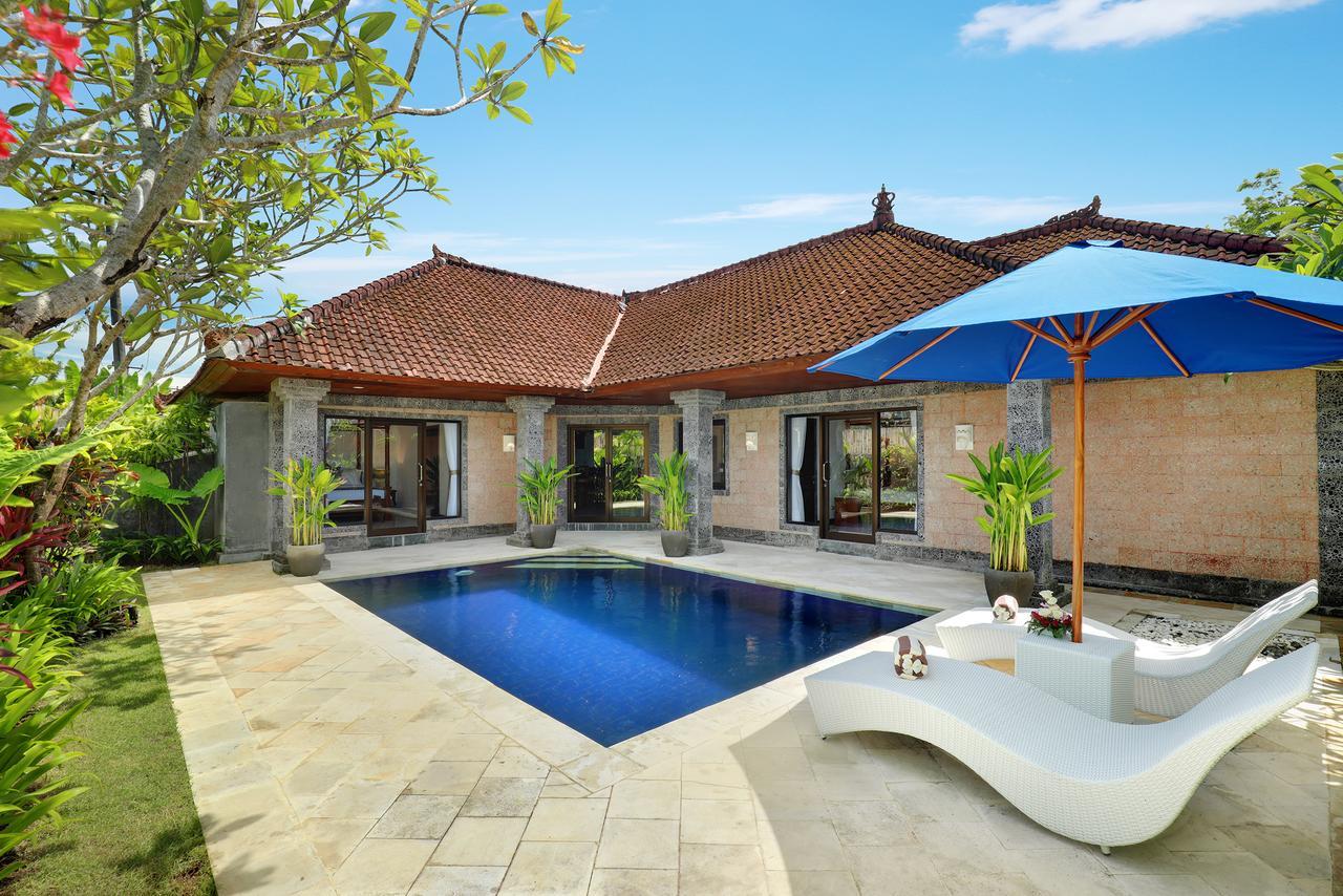 Bali Paradise Heritage By Prabhu Ungasan Buitenkant foto