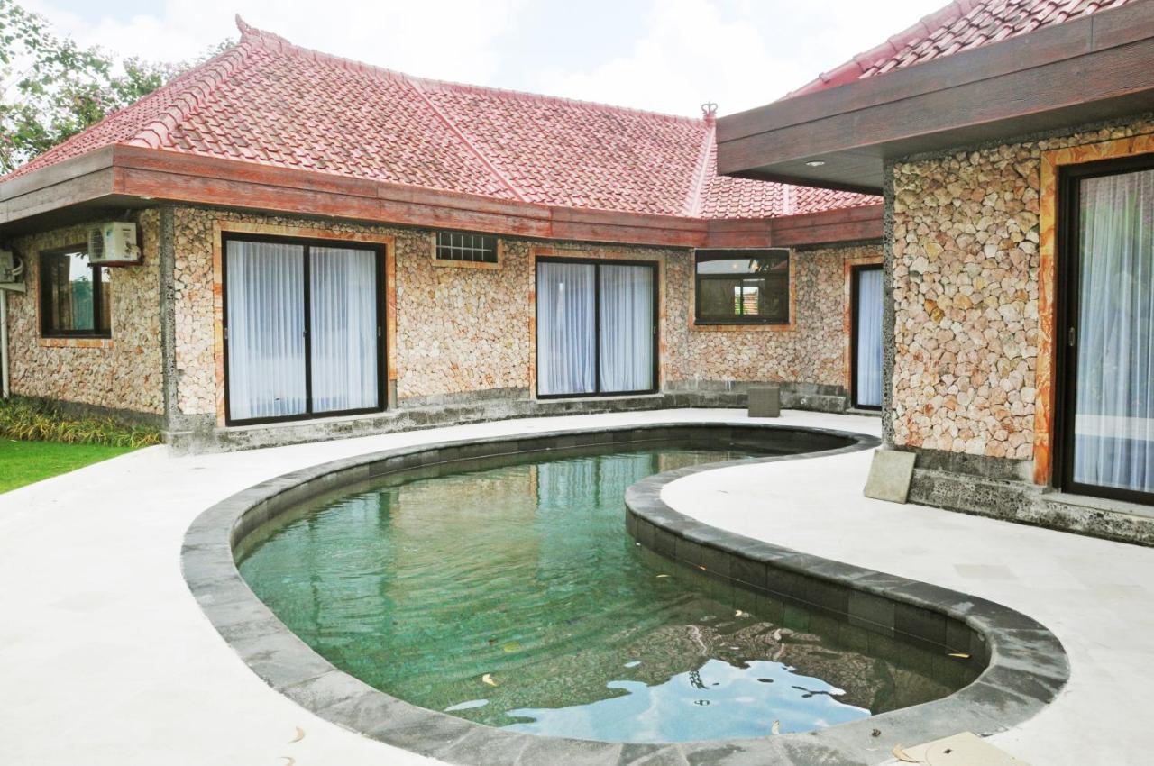Bali Paradise Heritage By Prabhu Ungasan Buitenkant foto