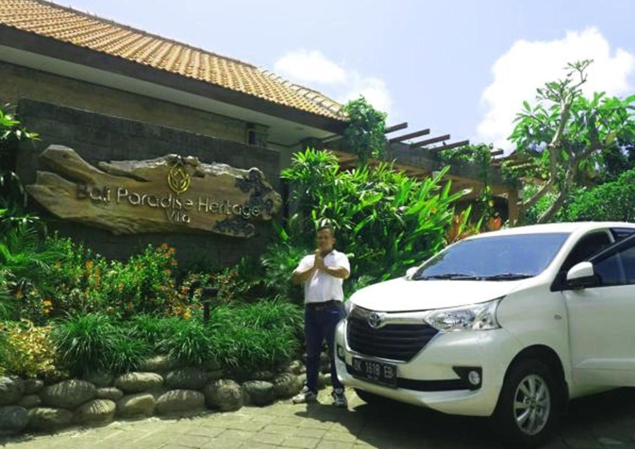 Bali Paradise Heritage By Prabhu Ungasan Buitenkant foto