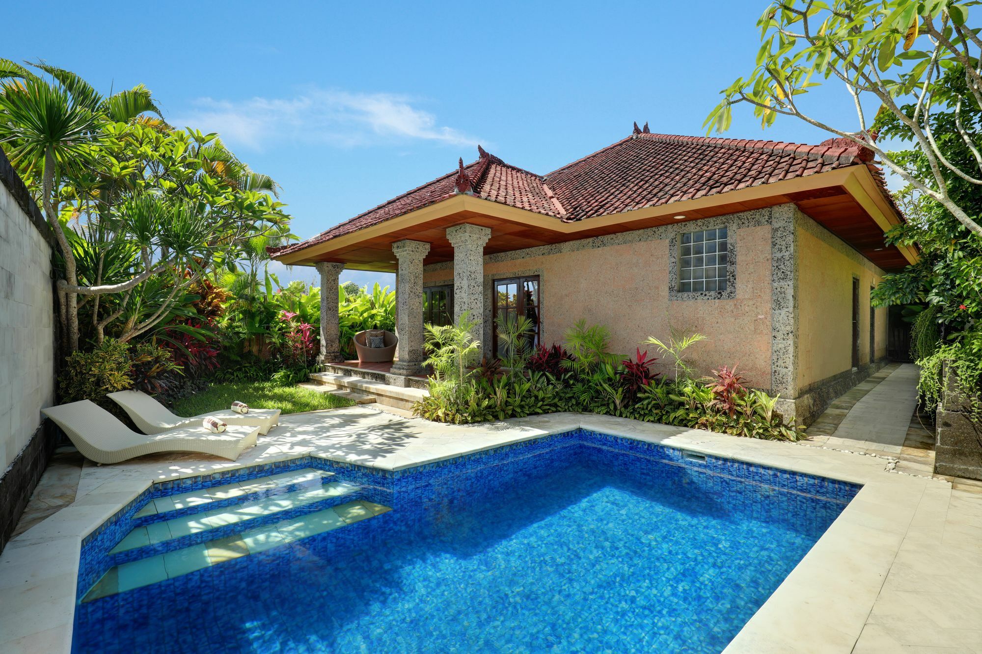 Bali Paradise Heritage By Prabhu Ungasan Buitenkant foto
